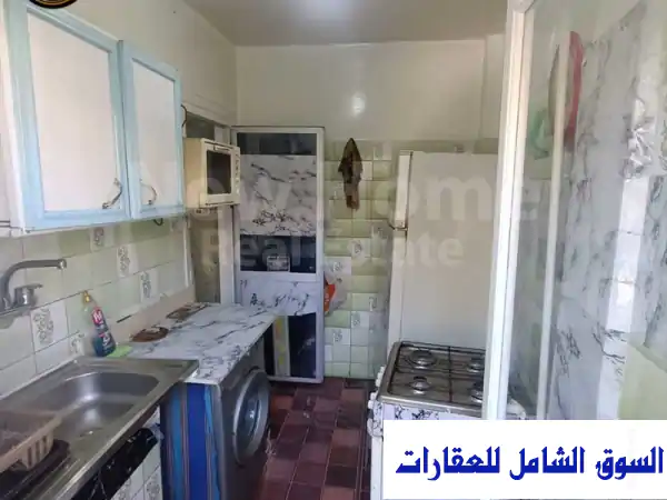 ستوديو مفروش فاخر للإيجار في قلب الإسكندرية - الحي اللاتيني - 75 متر مربع