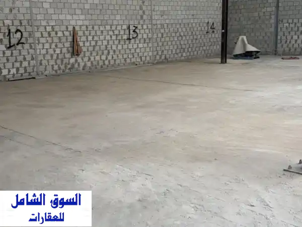 محلات حرفية مميزة في الري - مساحات تبدأ من 54...