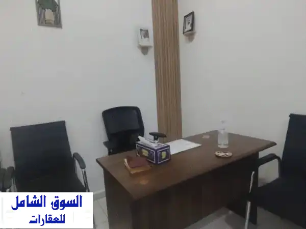 فرصة ذهبية! مكتب أعمال رابح في عجمان النعيمية 2 للبيع...