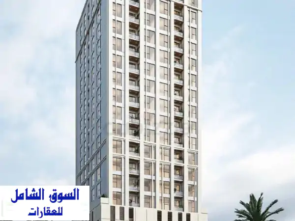 فرصة استثمارية ذهبية! أرض تجارية وسكنية فاخرة للبيع...