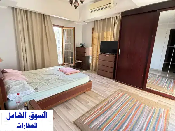 شاليه فاخر مفروش بالكامل في سهل حشيش - قريه طوايا -...