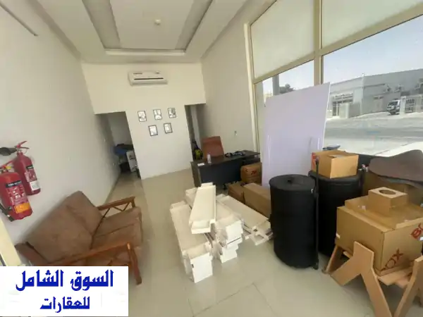 محل تجاري مميز للإيجار في الصناعية - الحراج! مساحة...