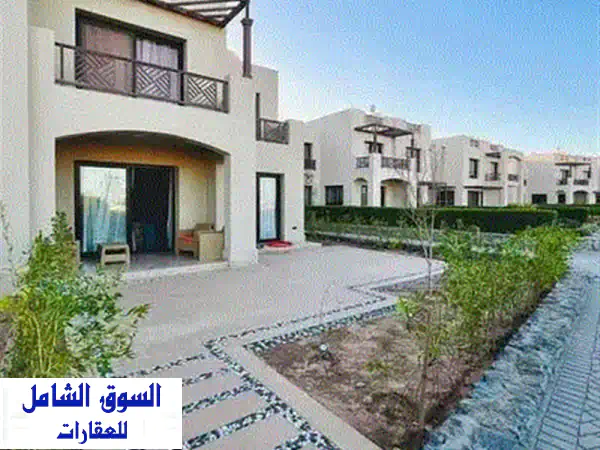 شاليه أحلامك في سهل حشيش: فيو بحر خلاب وتقسيط يصل لـ7 سنوات!