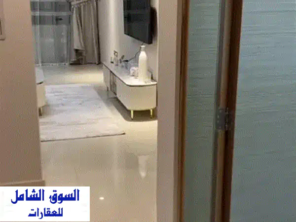 شقة غرفة وصالة فاخرة في أبراج غلفا، عجمان - فرصة...
