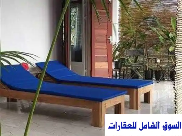 شاليهك المُريح في بانجلوس الساحل الشمالي - 104م² متشطب بالكامل تقسيط مُيسّر!