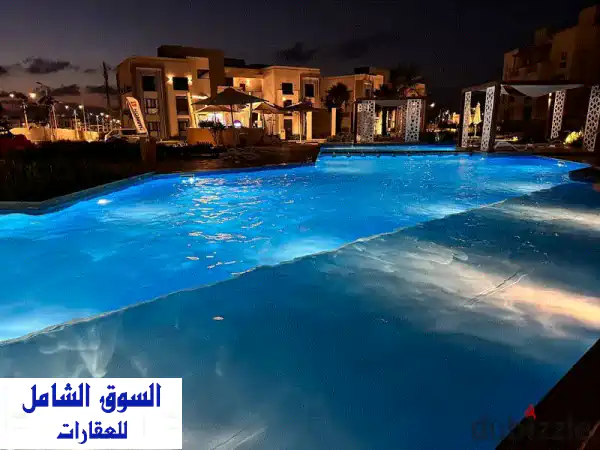 شاليه فاخر بحديقة خاصة في جايا الساحل الشمالي -...