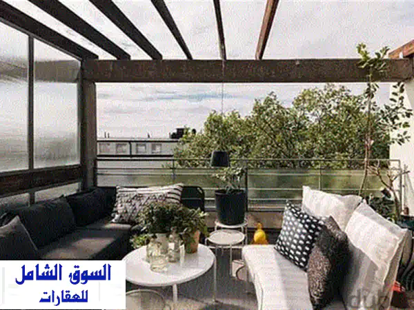 شقة فاخرة للإيجار في بعبدا بإطلالة بحرية خلابة -  أفضل وجهة للعيش الراقي