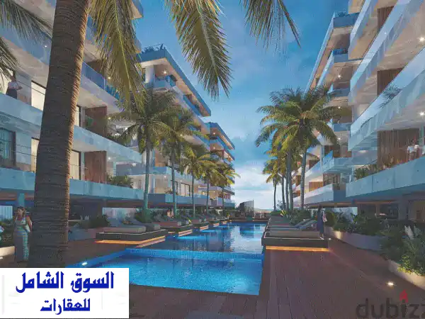 شقة فاخرة مع مسبح في لارناكا، قبرص - فرصة...