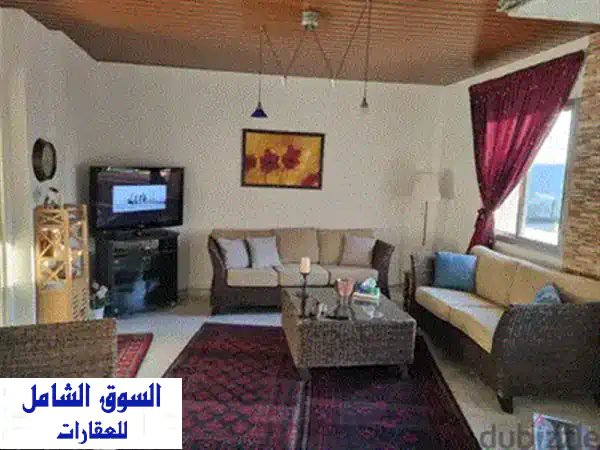 شقة فسيحة للإيجار في بلونة، قضاء كسروان - إطلالة جبلية خلابة!