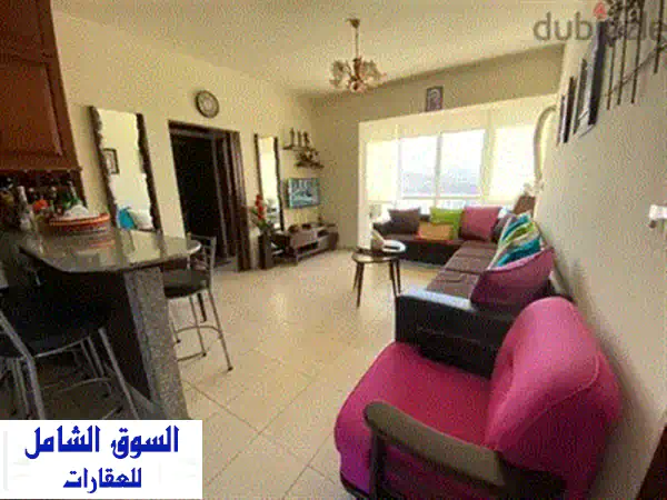 شقة فسيحة 140 متر مربع في قلب بلوّنة - فرصة استثمارية لا تُفوّت!
