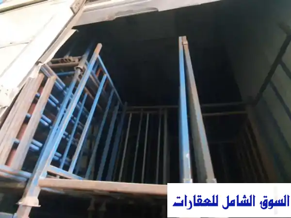 ثلاجة تخزين عملاقة للإيجار في مدينة العبور - مساحة 1200 متر مربع!