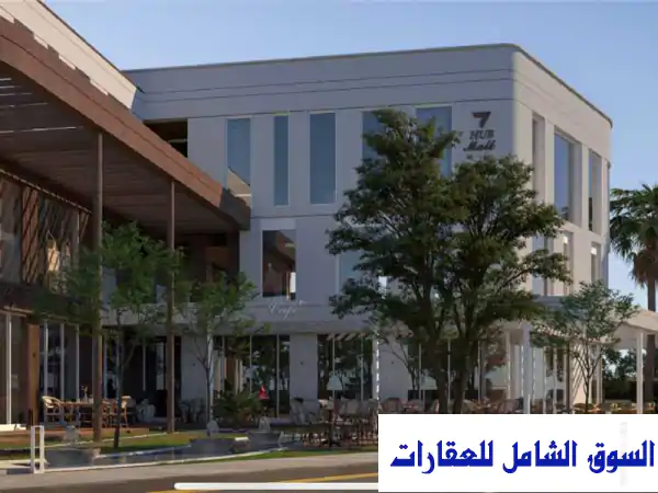 استثمار ذكي! محل تجاري فاخر للبيع في الشيخ زايد -...