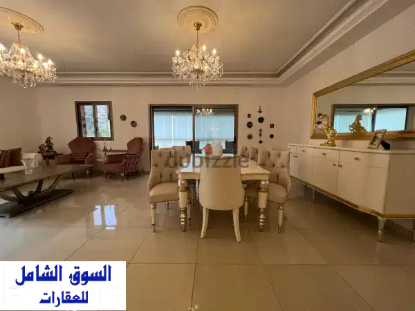 شقة فاخرة واسعة في منطقة مار تقلا - الحازمية |...