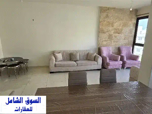 شقة مفروشة للايجار في جبيل - غرفتين نوم رئيسيتين بـ...