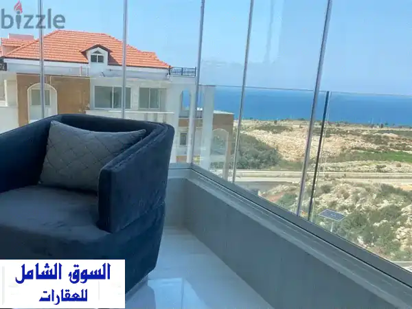 شقة فاخرة للبيع في ميديار، ضهور الشوير بإطلالة...