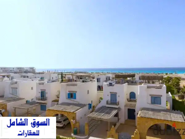 شاليهك الفاخر في Bianchi Ilios بالساحل الشمالي | أقساط حتى...