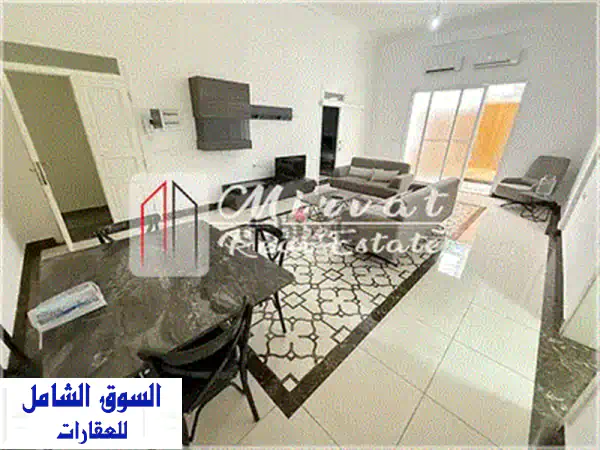 شقق فاخرة للايجار في الحازمية - مار تقلا | شقة 235م² مفروشة بالكامل مع تراس