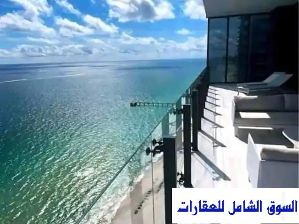شاليه فاخر للبيع في لاجونز العلمين - تقسيط على 8 سنوات!