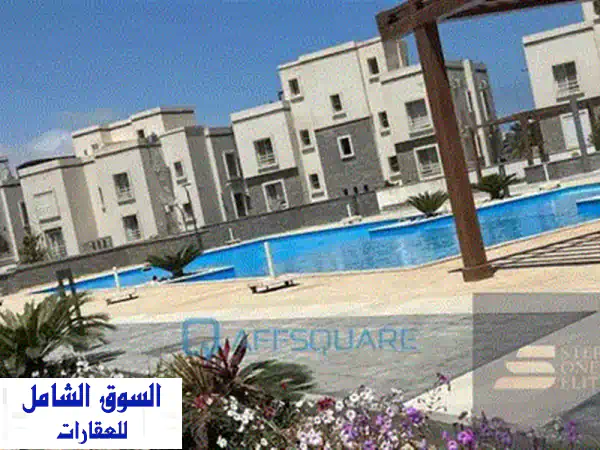 شاليهك الفاخر في Bianchi Ilios بالساحل الشمالي | أقساط حتى 10 سنوات!
