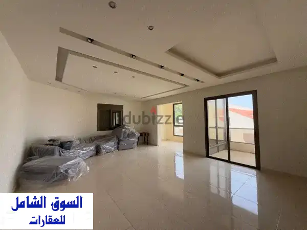 شقة فاخرة للبيع في صفرا، كسروان - إطلالة جزئية...
