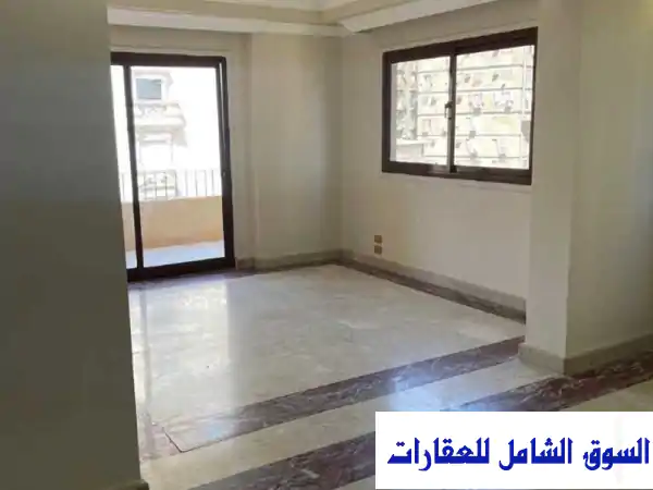 شقة فاخرة للإيجار في قلب المهندسين - شارع لبنان -...