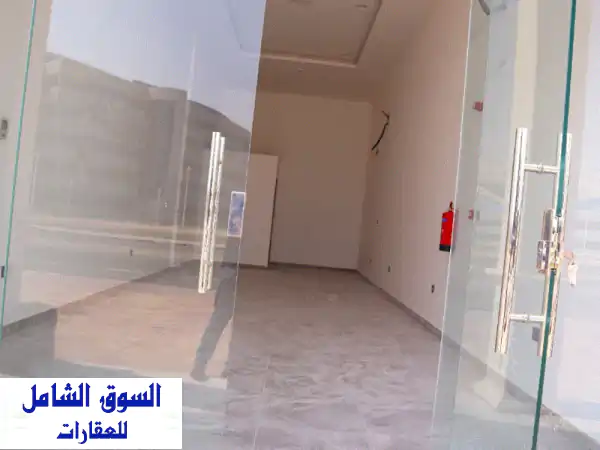 محلات تجارية للإيجار في الوعب - بالقرب من اسباير زون! (14,000 ريال قطري)