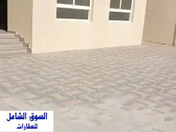 فيلا فاخرة للإيجار في الشامخة -  أول ساكن! 5 غرف،...