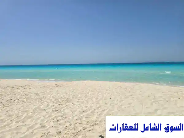 شاليهك في ليانا الساحل الشمالي: فيو بحر ولاجون بتقسيط يصل لـ 10 سنوات!