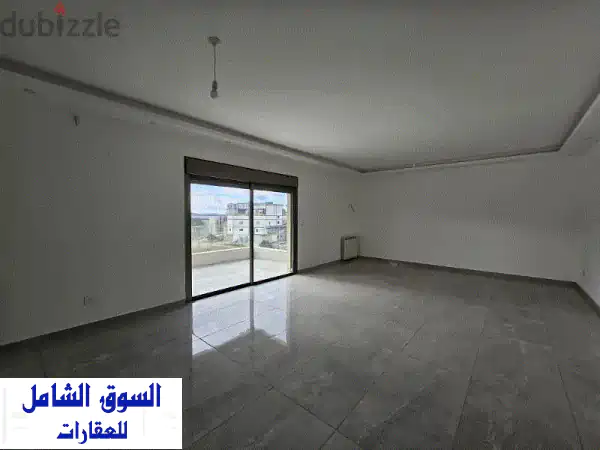 شقة فاخرة واسعة في بعبدات - 4 غرف نوم + مطبخ مجهز!