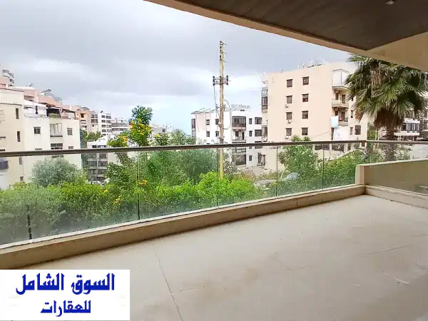 شقة فاخرة للإيجار في ديك المهدي - إطلالة جبلية...
