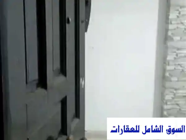 شقة للإيجار في قلب أكتوبر الحصري - موقع متميز...