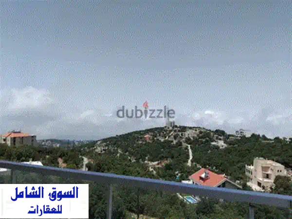 شقة فاخرة للبيع في عمشيت، جبيل - مساحة 120 متر مربع مع مواقف سيارات!