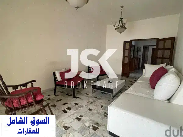 شقة رائعة للبيع في مسطيطا - 3 غرف نوم، مواقف سيارات خاصة!