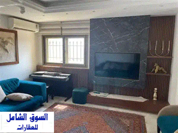 شقة فاخرة للبيع في زوق مكايل - 165م² + تراس 100م² - فرصة لا تُفوّت!