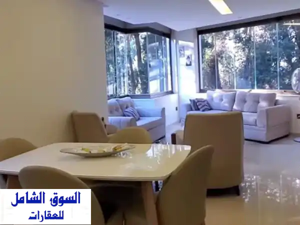 شقة مفروشة فاخرة للإيجار في سهيلة - مساحة...