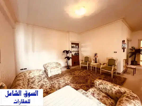 شقة فاخرة للبيع في قلب الأشرفية - كاريه دور - 250 متر مربع