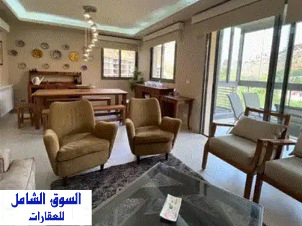 شقة فاخرة للإيجار في عائشة بكار، بيروت - مساحة 170م²، 3 غرف نوم، 1000$ شهرياً