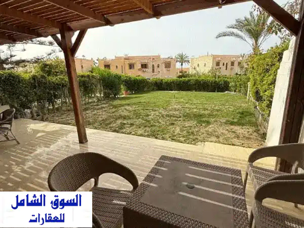 شاليه مارينا 5 -  جنة خاصة بك على البحر! 🏖️ ثلاث...