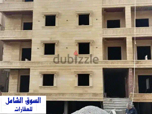 شقة فاخرة للبيع في الهضبة العليا - المقطم | 200م² |...