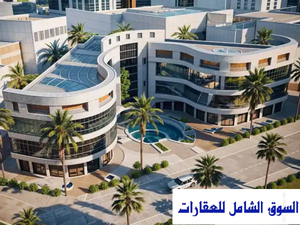 فرصة ذهبية! محل تجاري للبيع في مدينة بدر - أفضل...