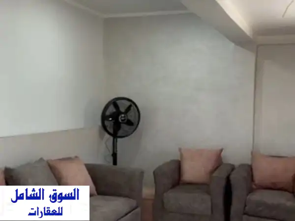 شاليه أرضي فاخر بالساحل الشمالي -  قرب البحر...