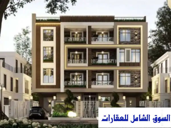 شقق استلام فوري بخصم مليون جنيه! فرصة ذهبية في...