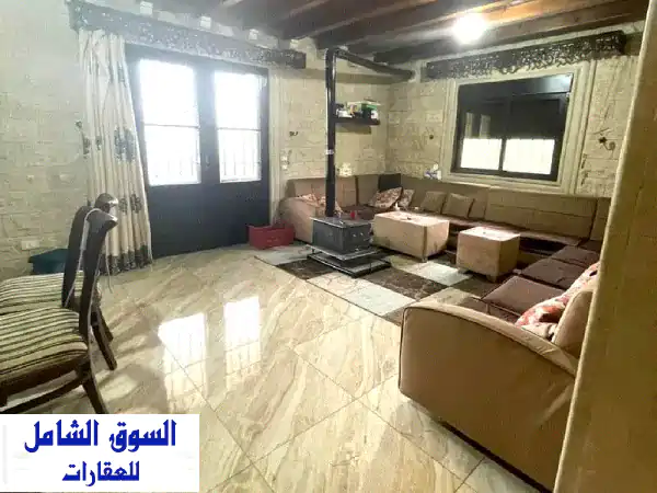 شقة مفروشة بالكامل للبيع في جون، بطرونية -...