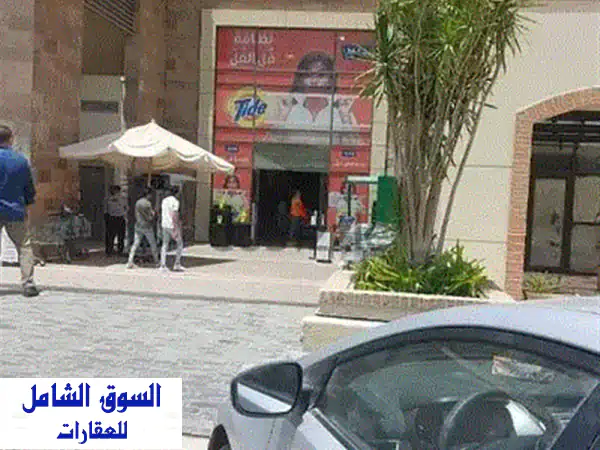 عمارة 750 متر بجوار جامعة بدر - مدينة بدر - مثالية لسكن الطلاب!