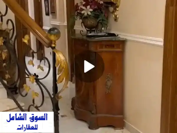 شقة دوبلكس فاخرة للبيع في منطقة كليمنصو - فرصة...