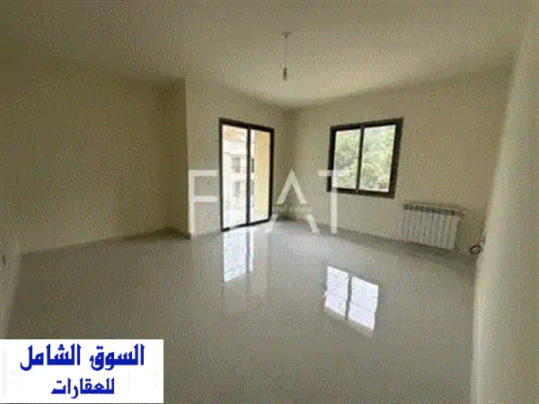 شقة فاخرة 122 متر مربع مع إطلالة بحرية خلابة في زوق مكايل - فرصة ذهبية!