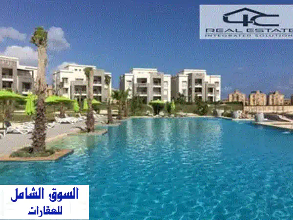 شاليه أحلامك في بيانكي، الساحل الشمالي - امتلك الآن وقسّط على 10 سنوات بدون فوائد!
