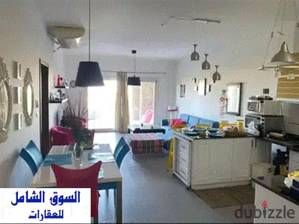 شاليه أرضي بجاردن واسعة في قلب تلال الساحل الشمالي - فرصة استثمارية لا تُفوّت!