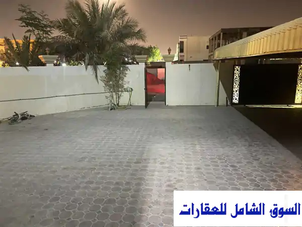فيلا فاخرة للإيجار السنوي في عجمان - الروضة 2 |...