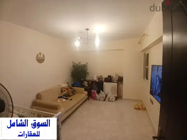شقة 100 متر للبيع/الإيجار -  موقع متميز في قلب...